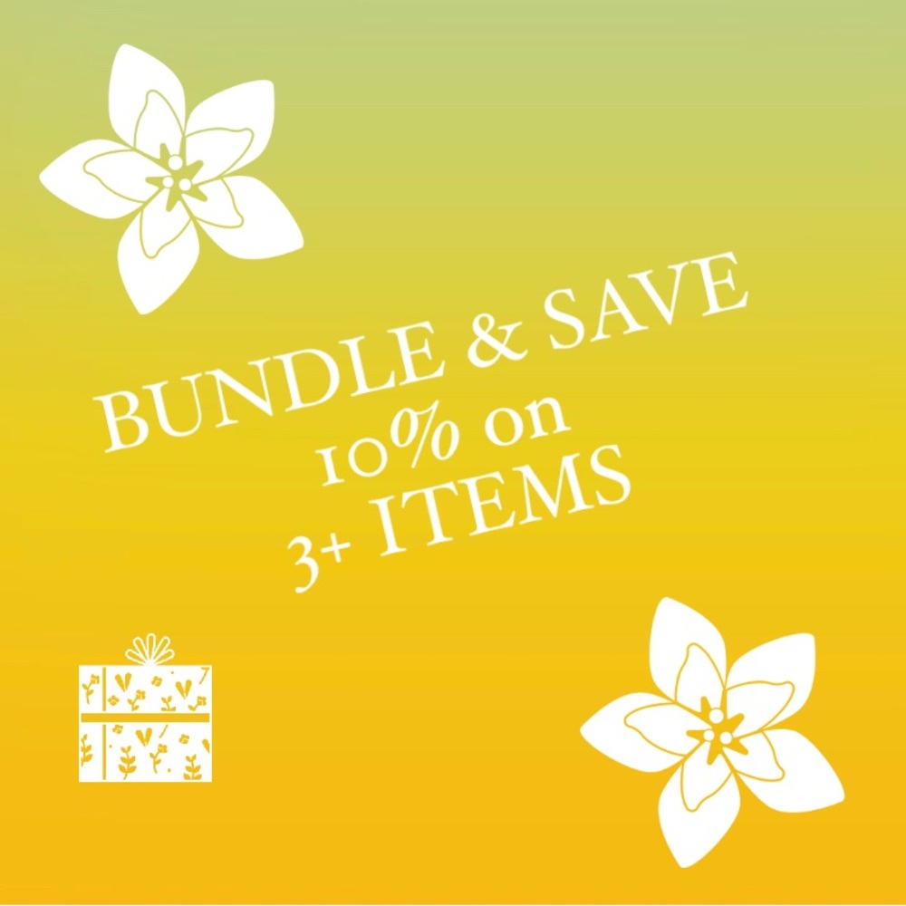 BUNDLE & SAVE